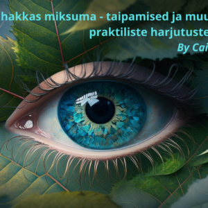Caitlyn hakkas miksuma - By Caitlyn Rosemary