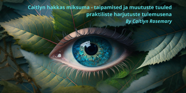 Caitlyn hakkas miksuma - By Caitlyn Rosemary